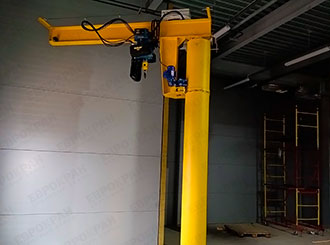 ООО «МПЗ» (Краны консольные)