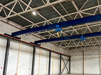 ООО «Инокспоинт Групп» (Кран-балки, эстакада)