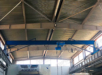 ИП Малинина Светлана Геннадьевна (Кран-балка)