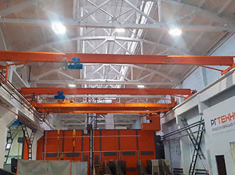 ООО «РГ-Техно» (Кран-балка)