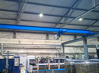 ООО «Металл-Завод» (Кран-балка, эстакада)