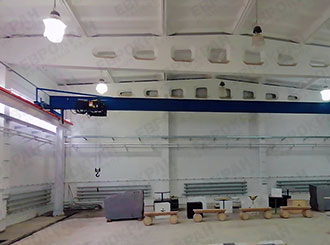 ООО «ТД КАМ» (Кран-балка, эстакада)