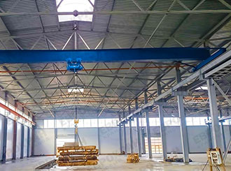 ООО «ВАЕР-СЕРВИС» (Кран-балки, пути)