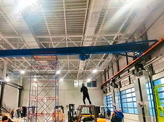 ИП Корнаухов М.М. (Кран-балка)