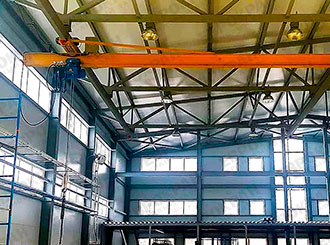 ООО «АЛЕКСАНДРА-ПЛЮС» (Кран-балка)