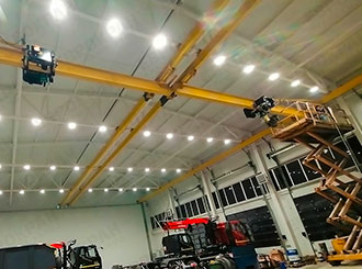 ООО «ТК ЛИФТ» (Кран-балки)