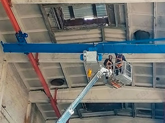 ООО «СЛК» (Кран-балка)