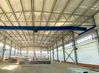 ООО «ПРОТИВОПОЖАРНЫЕ СИСТЕМЫ» (Кран-балка)