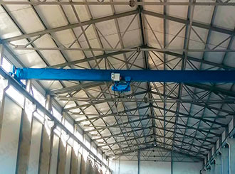 ООО «Юнименеджмент» (Кран-балка)