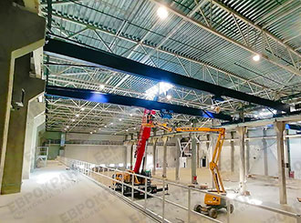 АО «ПСО-13» (Кран-балки)