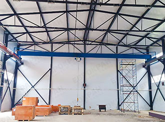 ООО «РГК» (Кран-балки, пути)