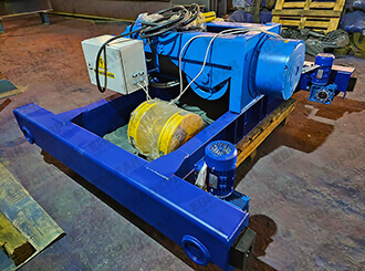 ООО «КАМСС-СЕРВИС» (Грузовая тележка)