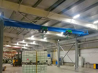 ООО «БауТекс» (Кран-балка, эстакада)