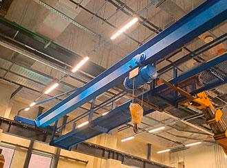 ИП Шахворостова М. В. (Кран-балка)