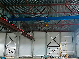 ООО «ПРОМЕТЕЙ» (Кран-балки)