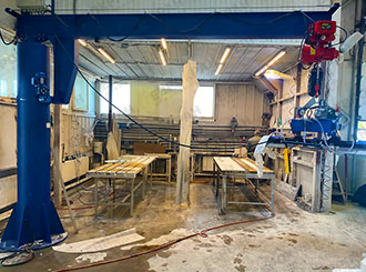 ООО «Нэнси-Про» (Кран консольный)