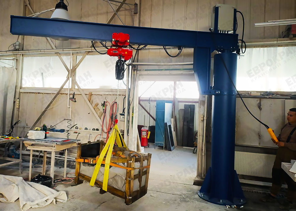 ООО «Нэнси-Про» (Кран консольный)