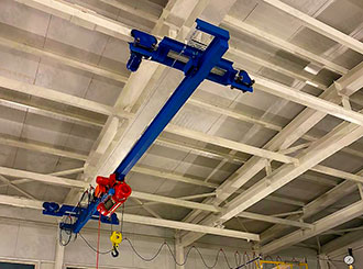 ООО «МОИК» (Кран-балка)