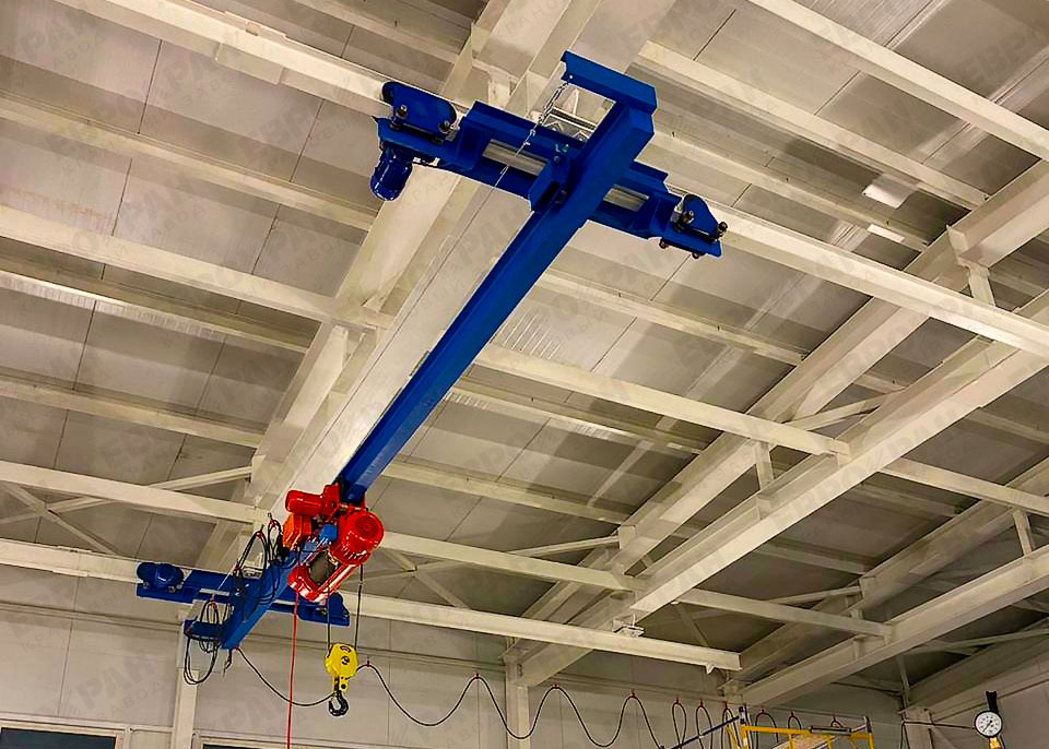 ООО «МОИК» (Кран-балка)