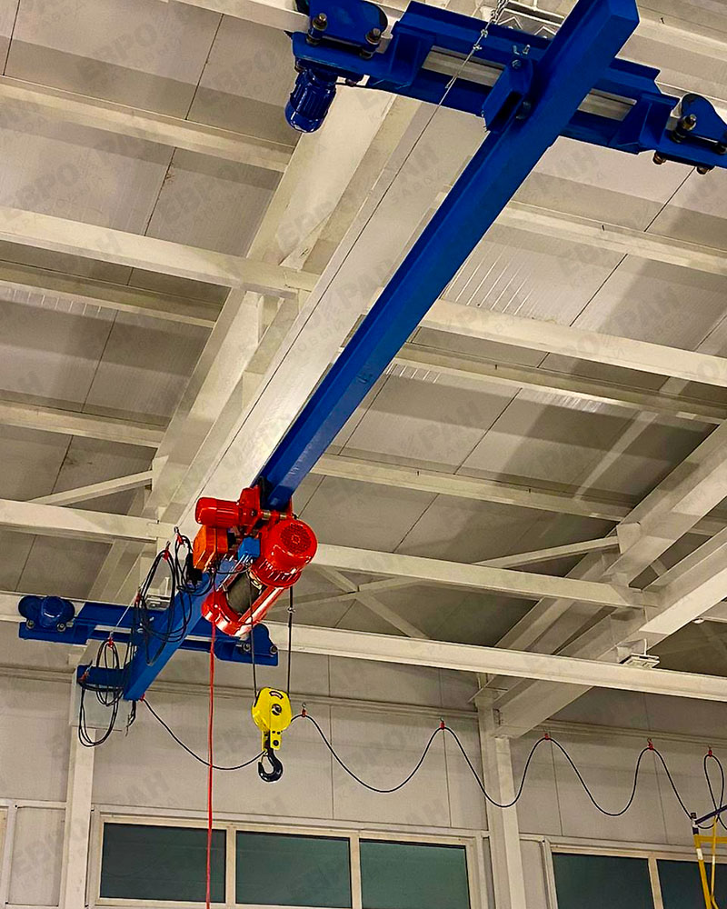 ООО «МОИК» (Кран-балка)