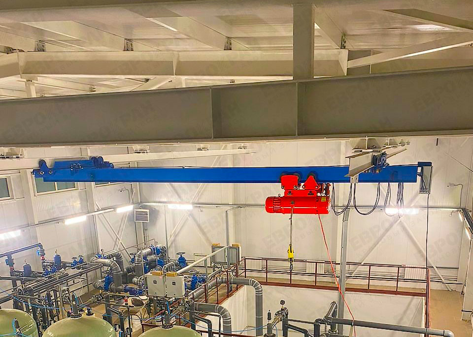 ООО «МОИК» (Кран-балка)