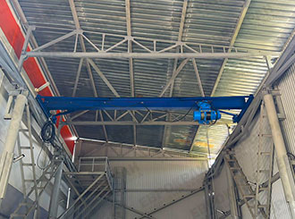 ООО «ПМП ЭЛЕКТРОСИСТЕМЫ» (Кран-балка)