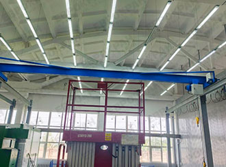 АО «Карачевский завод Электродеталь» (Эстакады, кран-балки)