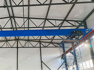 ООО «ЮПИТЕР» (Кран-балка)