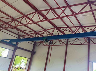 ООО «КАПИТАЛ-ТРАНС» (Кран-балка)