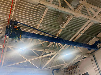 ООО «ПЕРВЫЙ СТРОИТЕЛЬНЫЙ ТРЕСТ» (Кран-балки)