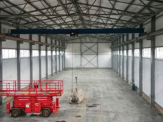 ИП Афицерян Г.С. (Кран-балка, крановые пути)