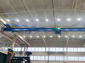 ООО &laquo;ТК ЛИФТ&raquo; (Кран-балки)