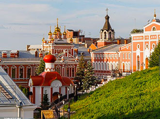 Поставка мостовых кранов в Самару
