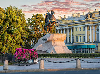 Поставка мостовых кранов в Санкт-Петербург